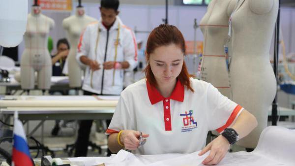 BRI Snapshot: Global contestants demonstrate prowess in BRI International Skills Competition