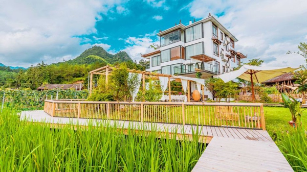 7 instagrammable Wenzhou B&Bs suitable for early summer trip