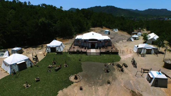 Meet starry cast-crew in Xixi Film & Television Town