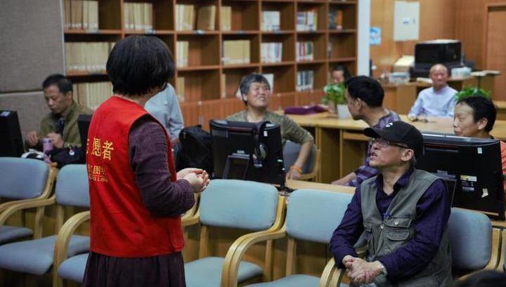 French film strikes a chord with the visually impaired people in Zhejiang