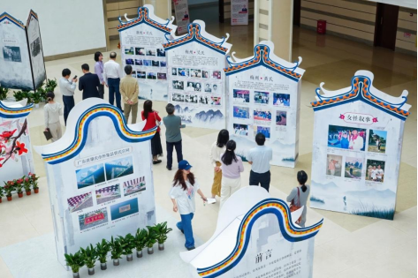 200余家庭300幅照片在广州展出 尽显普通岭南家族百年历史