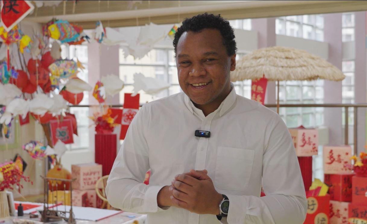 外教的五年乐清生活 从“老外”到“乐清人