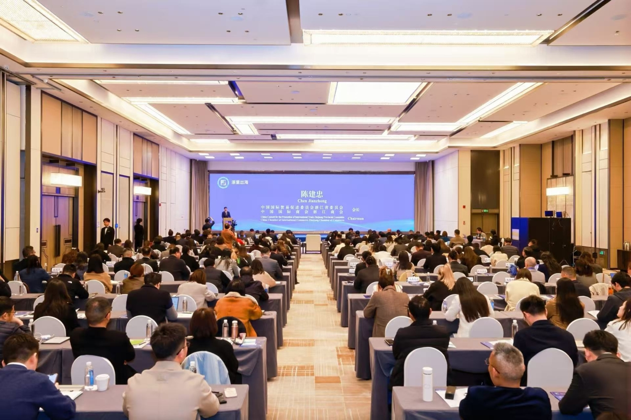 出海东南亚首选哪里，这两国的驻沪总领事专程来浙推荐