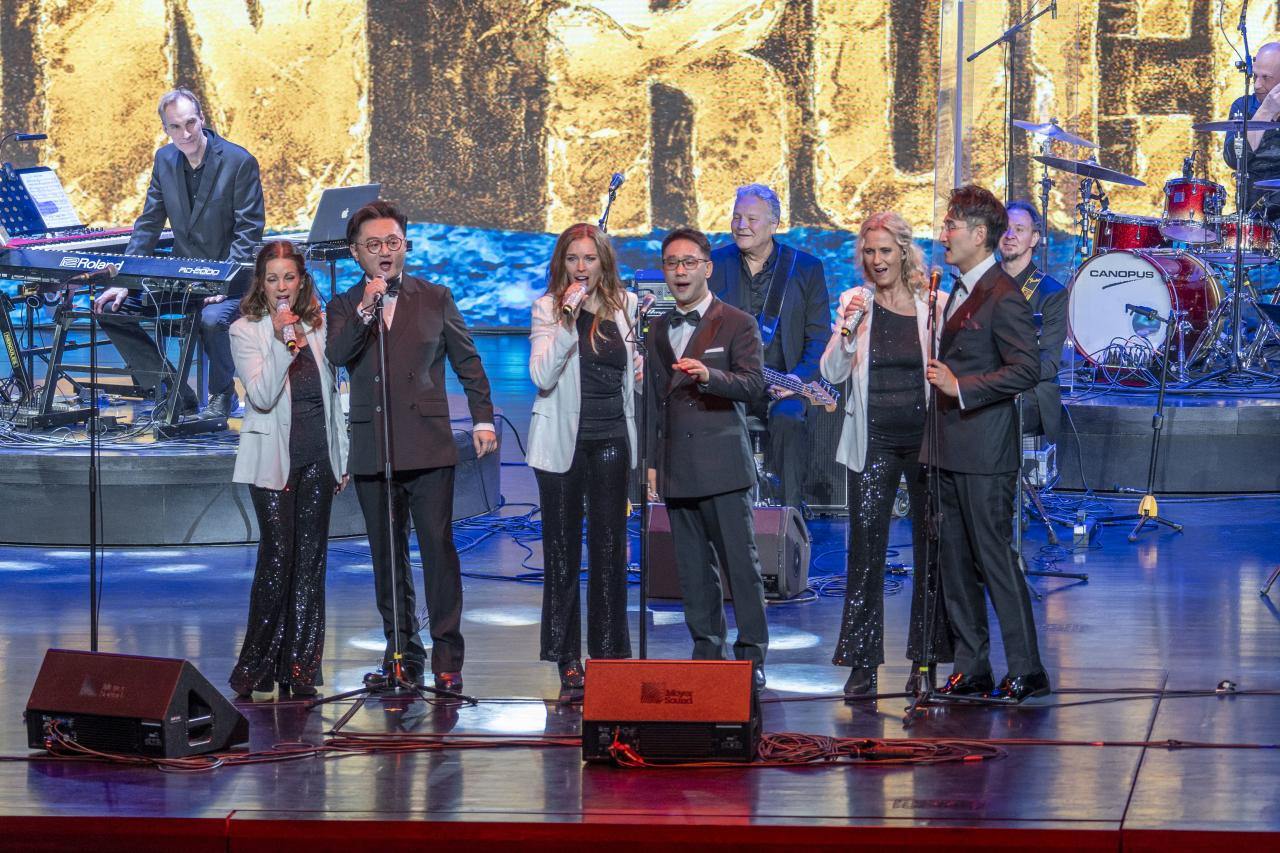 盐官潮城艺术中心新年首唱！奏响跨界视听盛宴