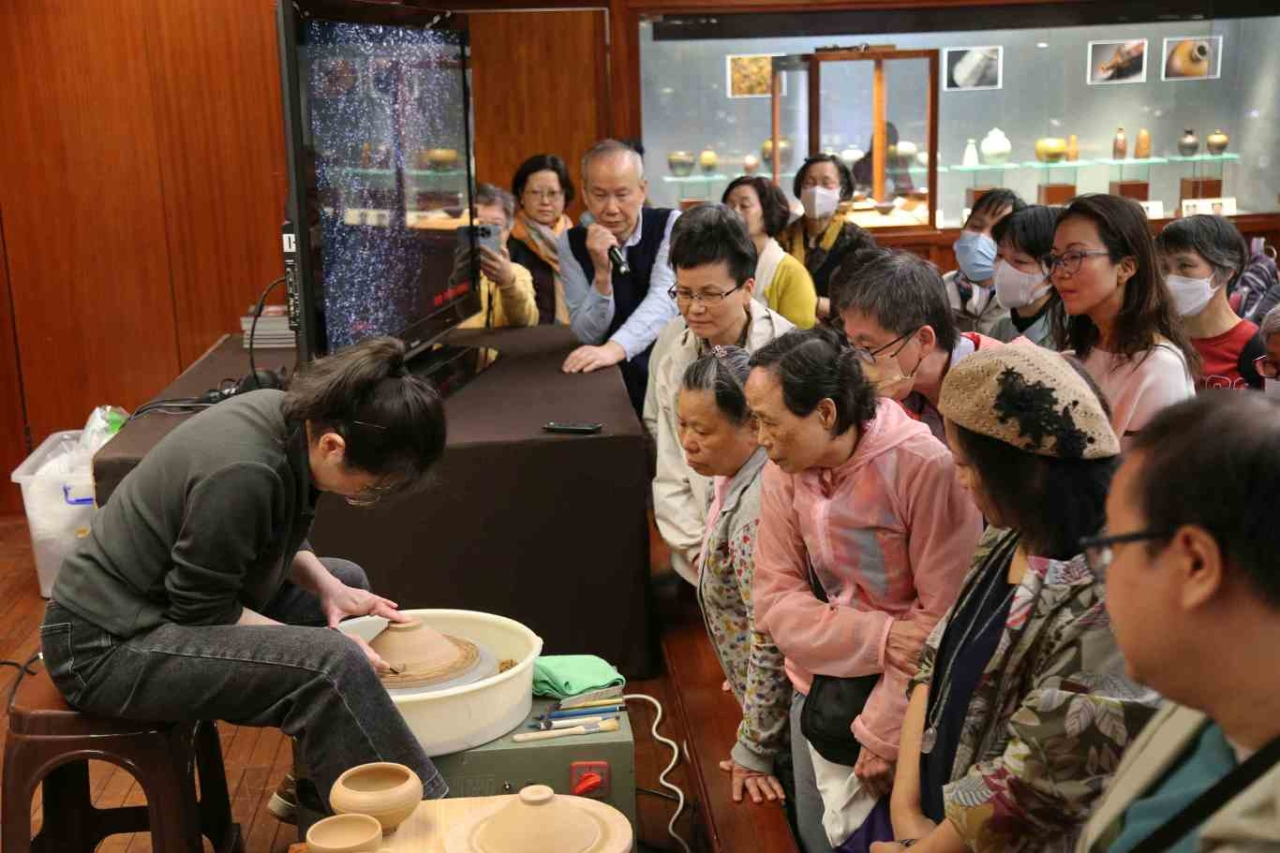 以瓷为舟载乡愁，云和青年携山水印象赴港参展