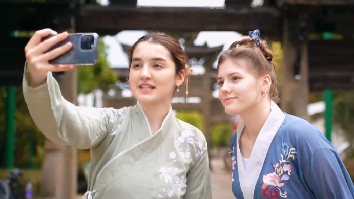 寻“龙”而游，遇 LONGYOU！