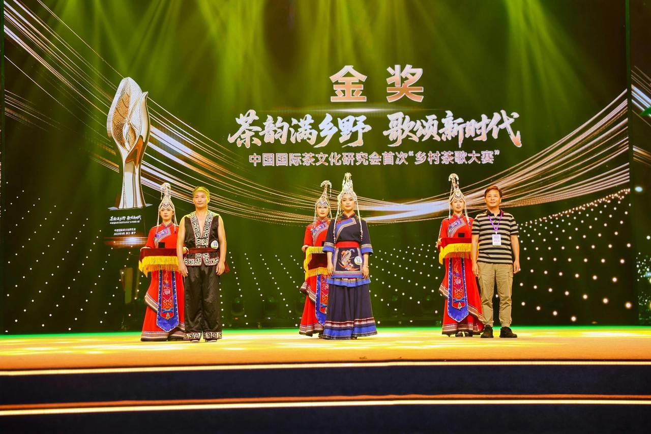 文化观察：一曲茶歌何以唱响千年？