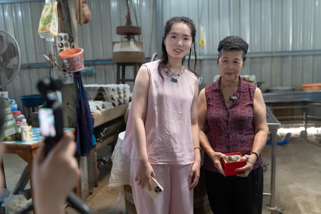 Reporter’s log | 在泰国的烟火气里，看见“中泰一家亲”