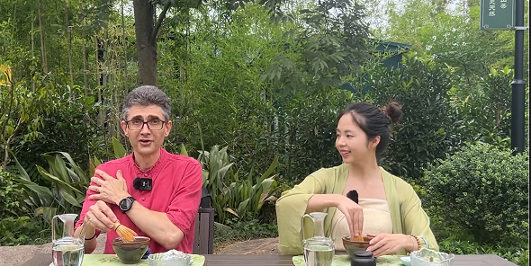 给喝茶这件事来点仪式感