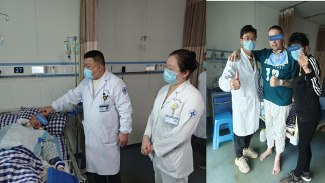 跨越国界的生命奇迹