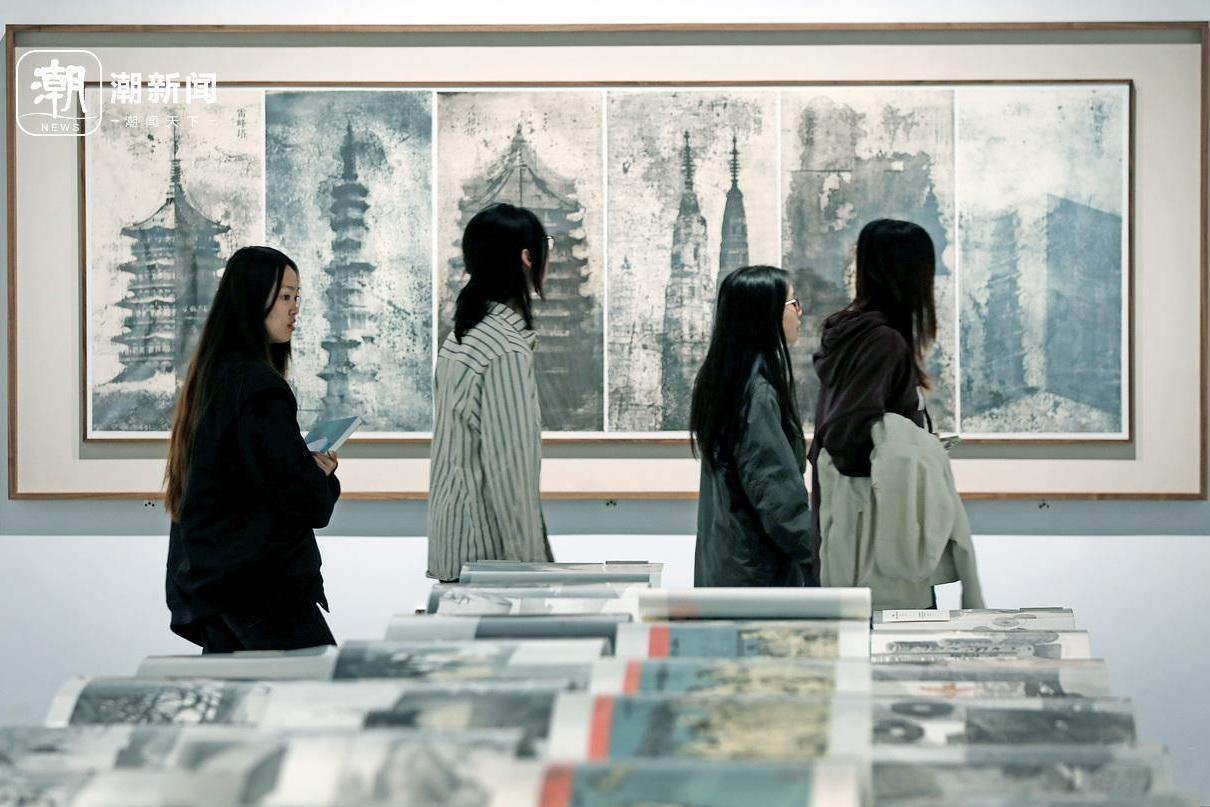 打造文化新地标 浙江版画院正式对外开放