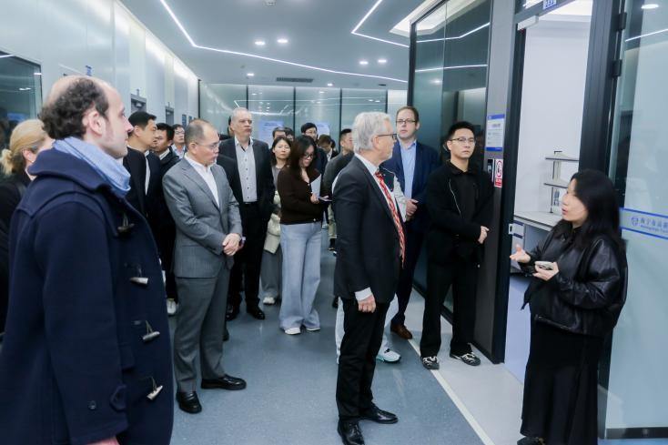 中欧健康科技合作在海宁开启新篇：2025年“中欧生命健康科技创新合作活动”海宁专场成功举办