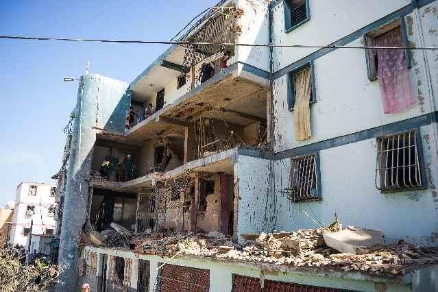 潮评丨透视美国近期霸权行径① 索性丢了遮羞布