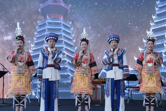 “机遇中国·创享未来”中国文化推介系列活动在世贸组织举办