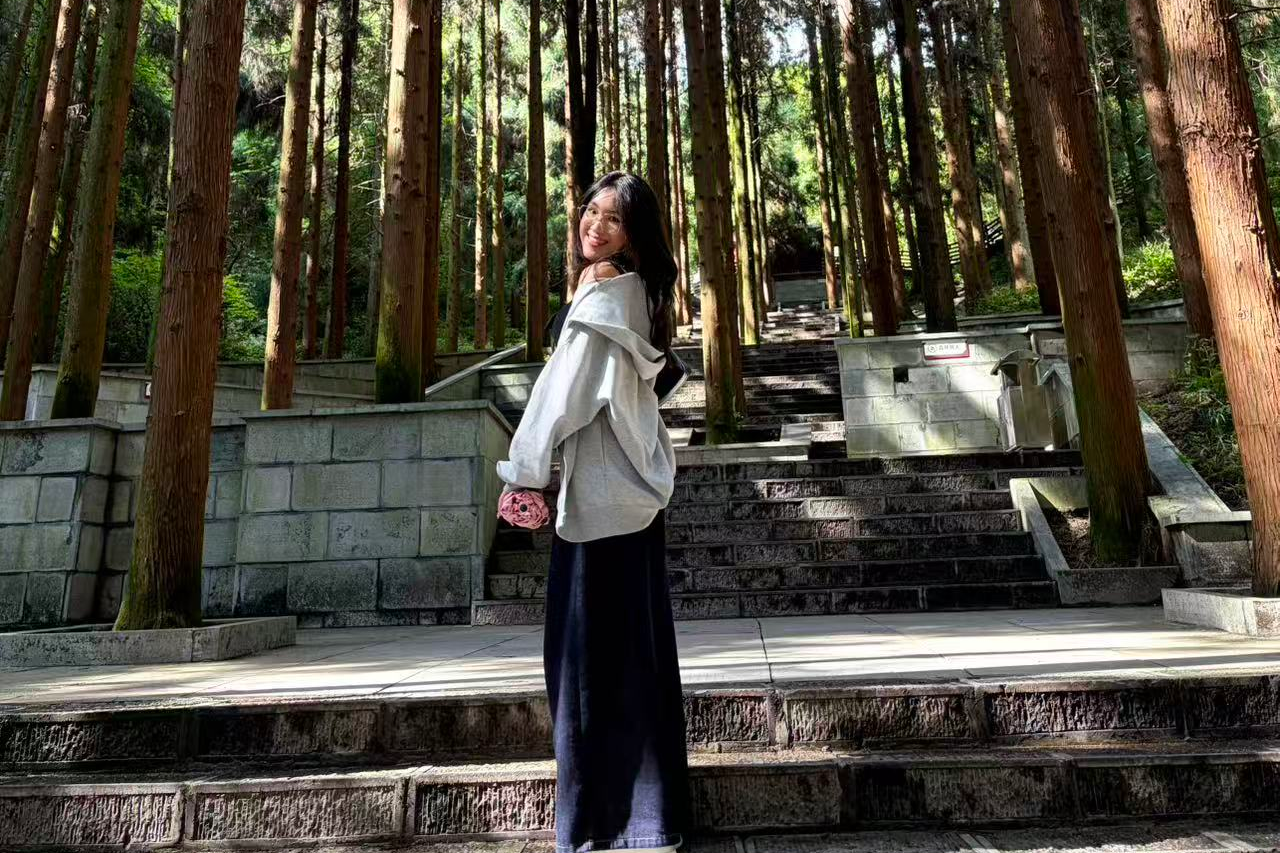 陈若瑜：红军的痛与骄傲，让我对父母的祖国有了不一样的认知
