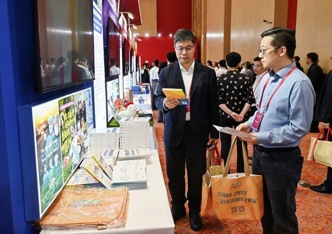 “Fresh Sight”品牌亮相第五届中国报业创新发展大会